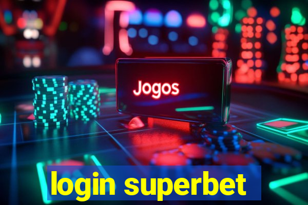 login superbet
